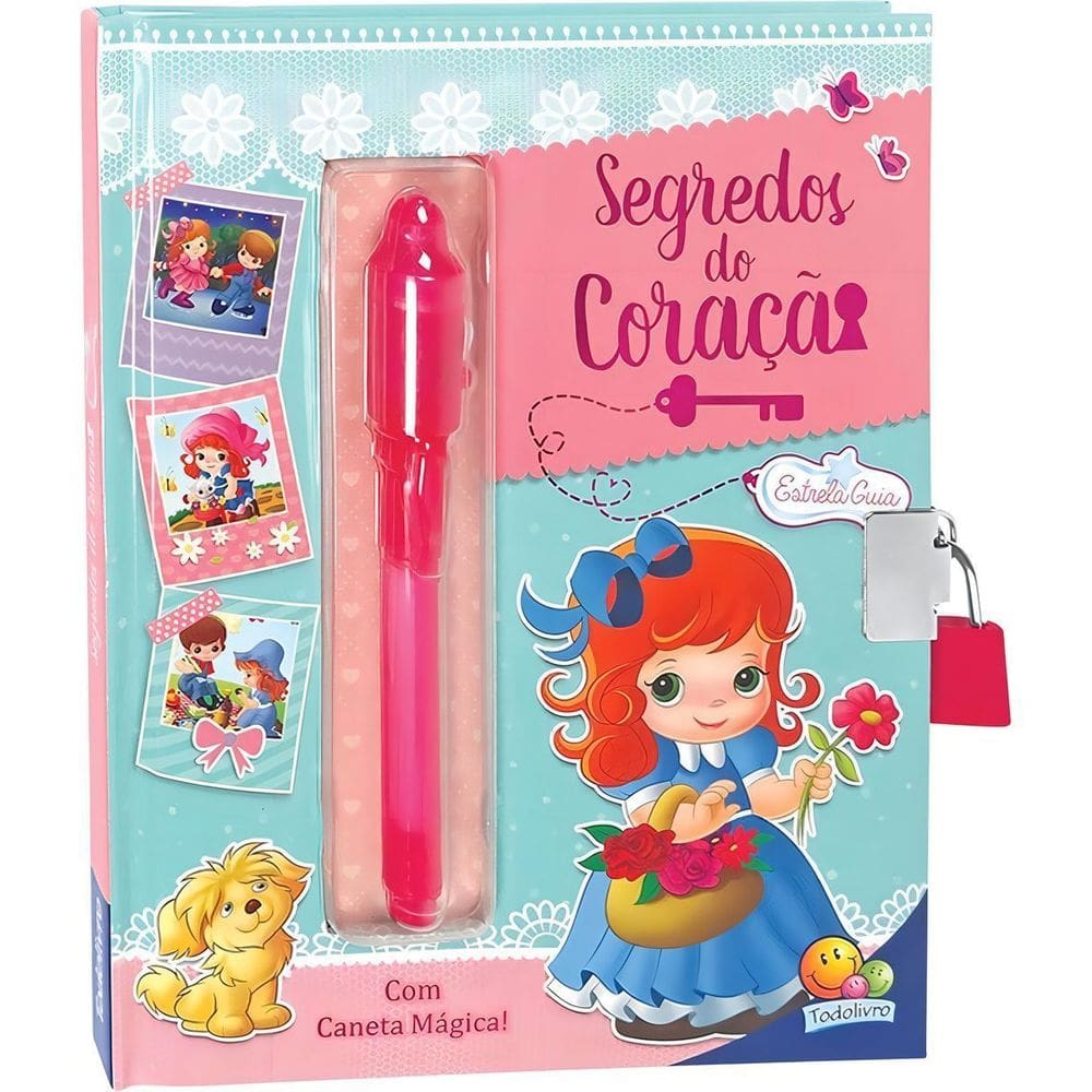 Meus Segredos - Segredos do Coração - Estrela Guia