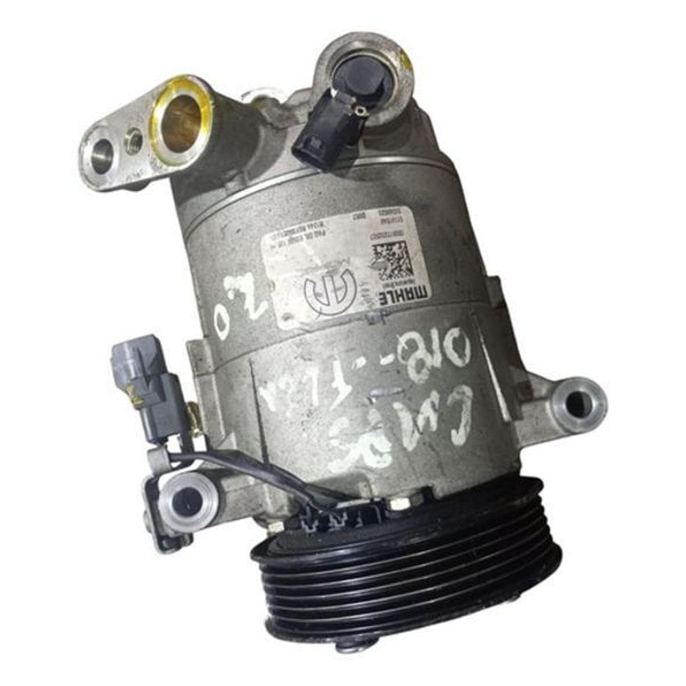 Compressor Ar Condicionado Jeep Compass 2.0 2018 A 2024