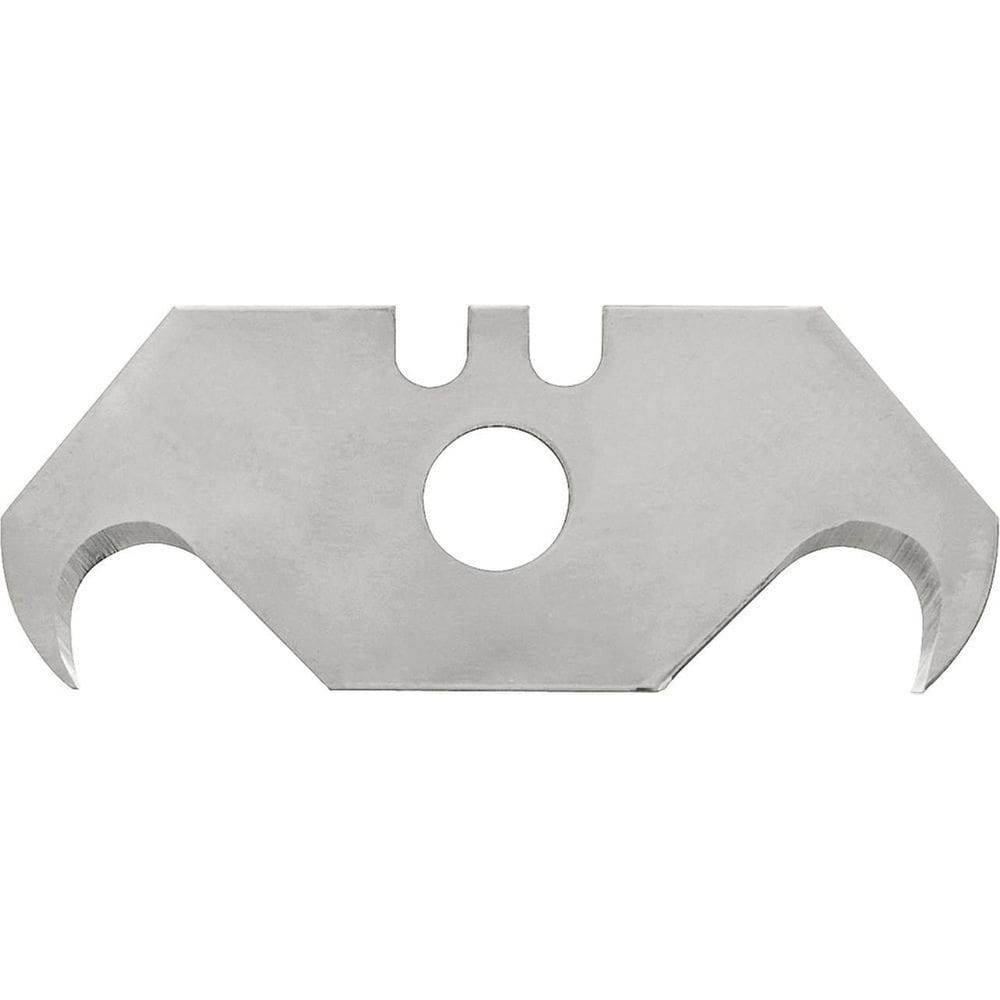 Lamina Para Estilete Trapezoidal Corte Curvo Com 10 Pç Cart