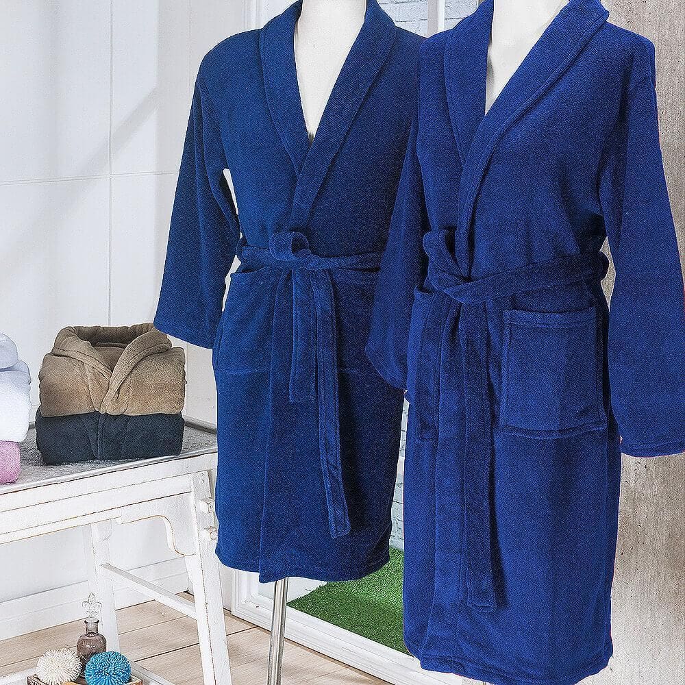 Roupão De Microfibra Fleece Tamanho P - Andreza Marinho