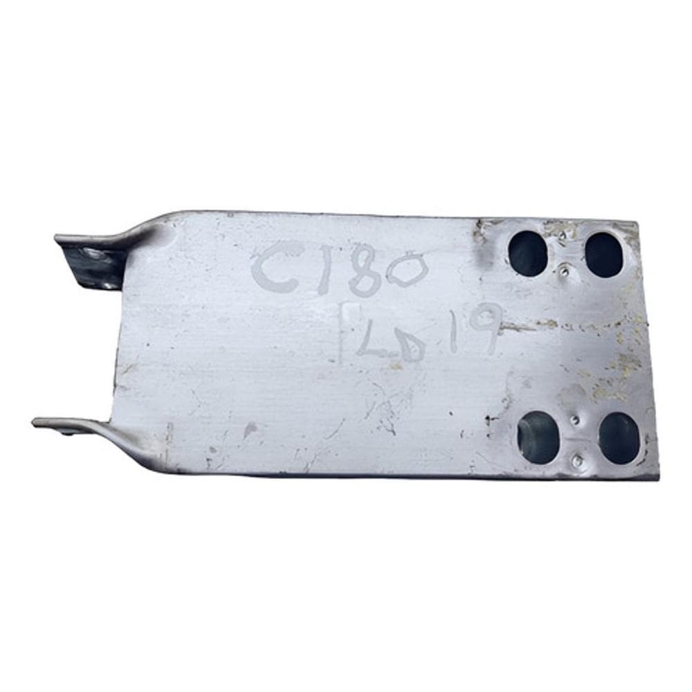 Absorvedor Impacto Direito Mercedes Benz C180 C200 Ano 17/19