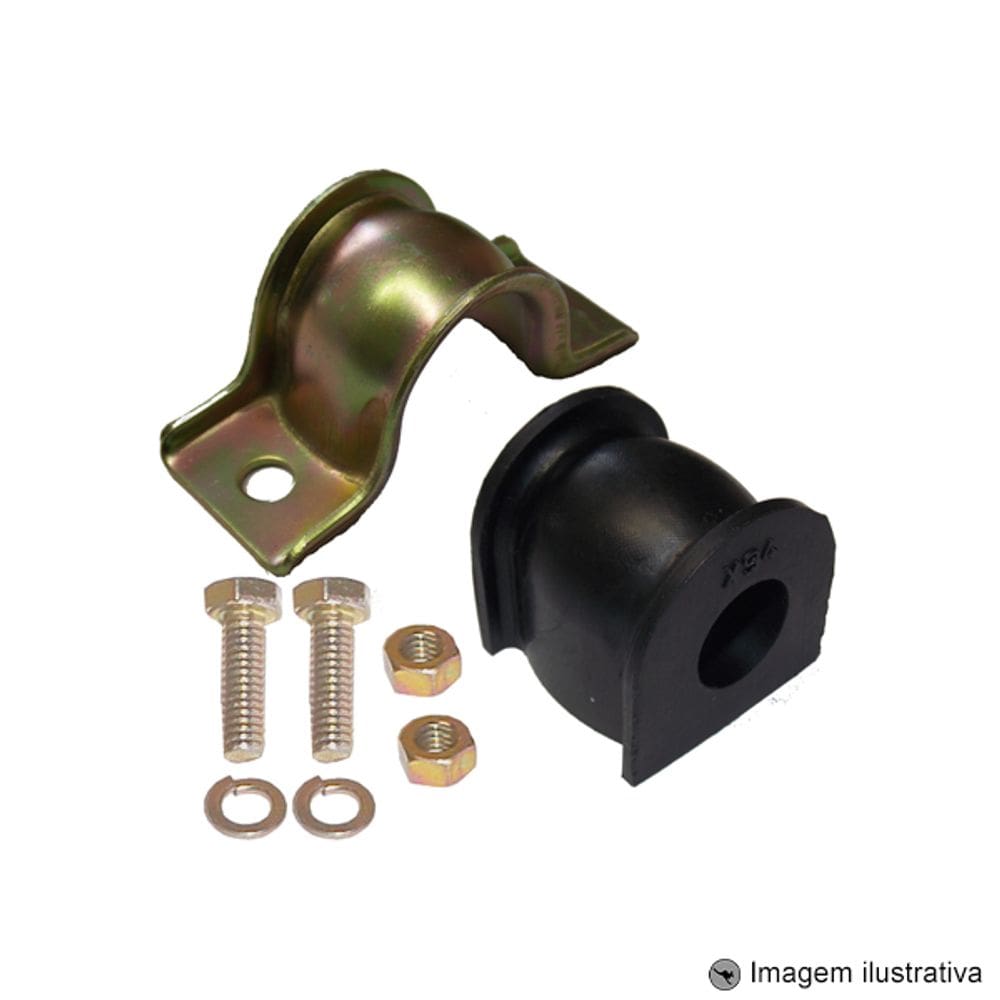 Kit Barra Estabilizadora Dianteira Crv 2012 / ... - CKK8021412