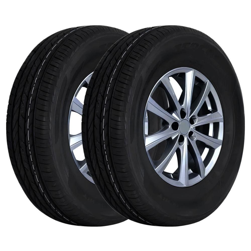 KIT 2 Pneus Tracmax X-Privilo H/T 265/70 R16 HT Aro 16 112H