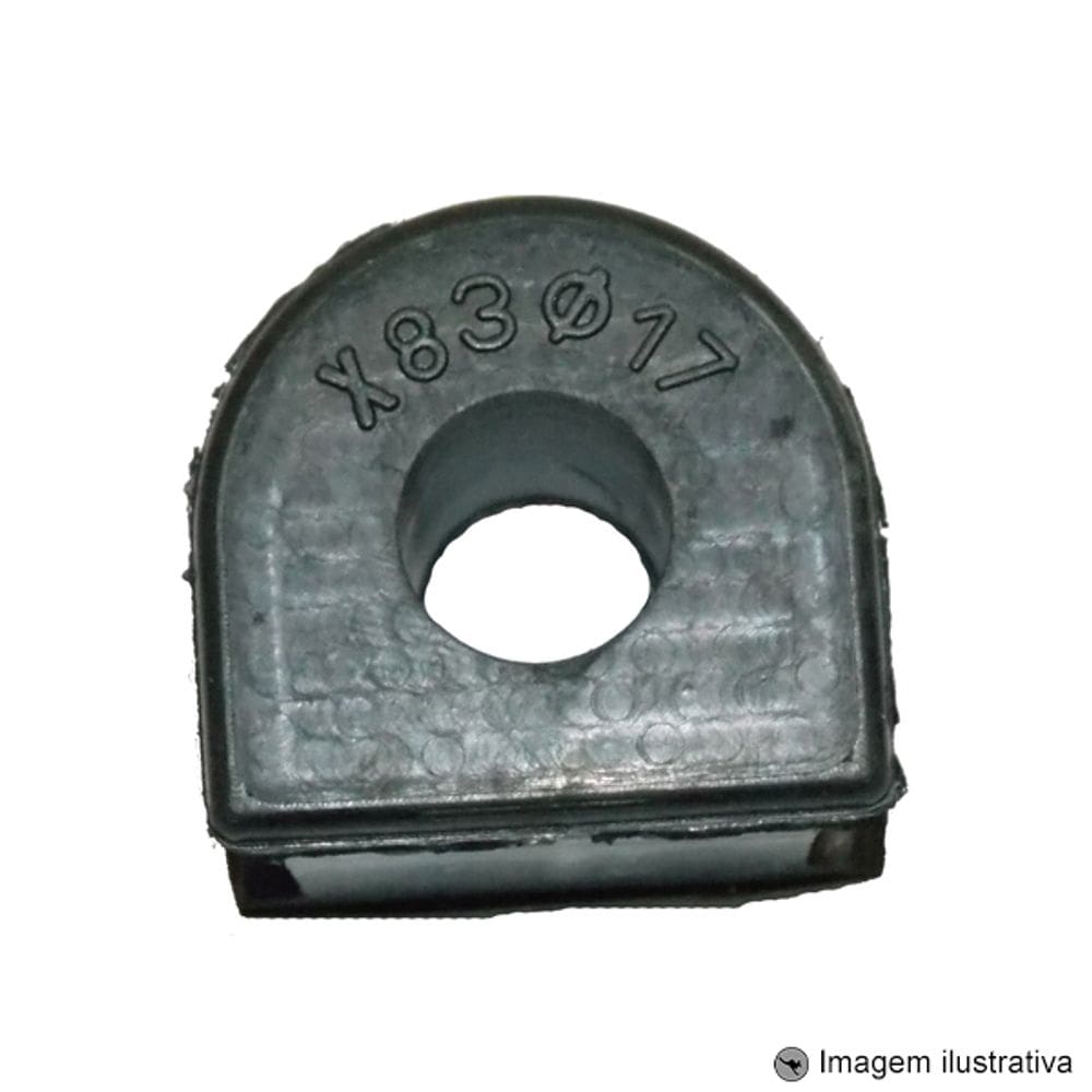 Borracha Barra Estabilizadora Traseira Hillux SW4 97 / ... - CKK9021436
