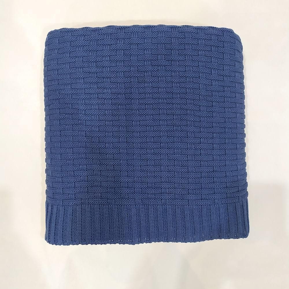 Peseira Decorativa Tricot Bambu 80 X 220 - Decortrico Denin