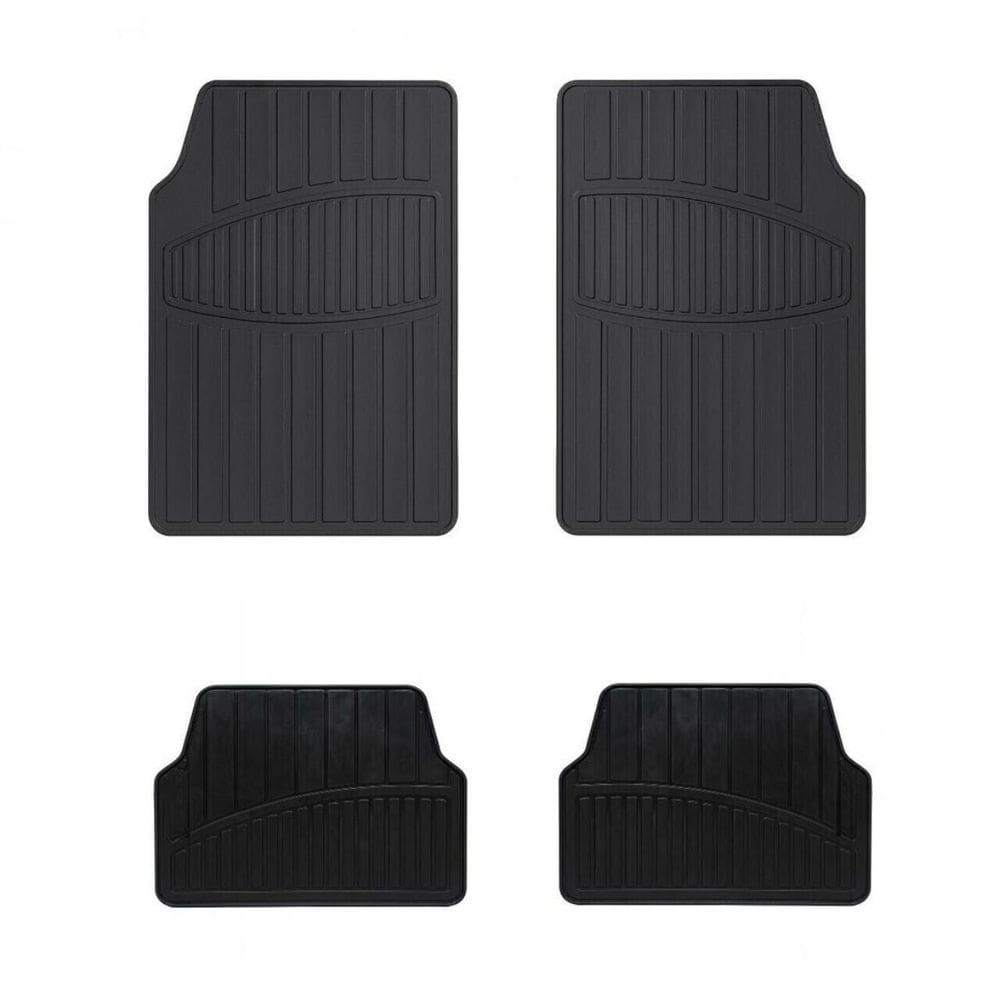 Tapete Automotivo Compatível Vw Jetta, Tiguan, Polo Antigo Preto