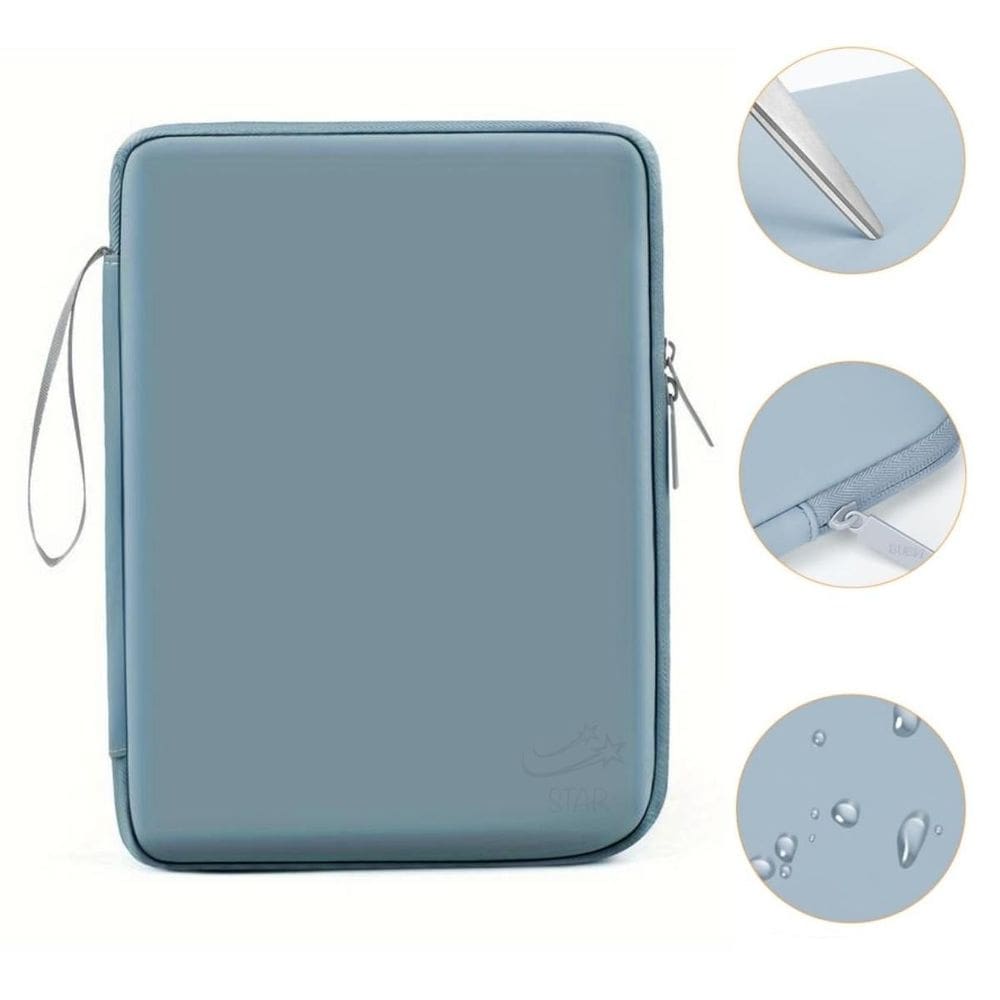 Case Pasta Protetora De Transporte Para Galaxy S9+ 12.4 X810