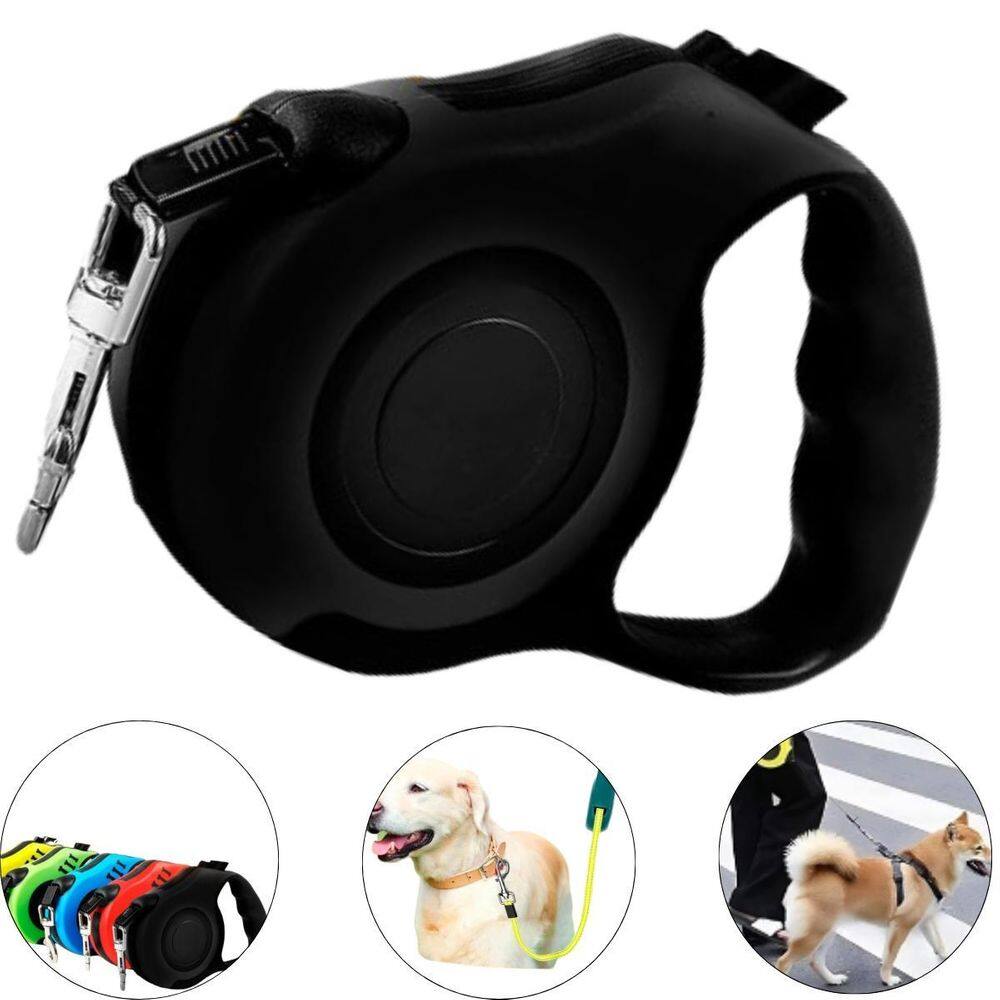 Guia Retrátil Pet 5M Conforto Garantido