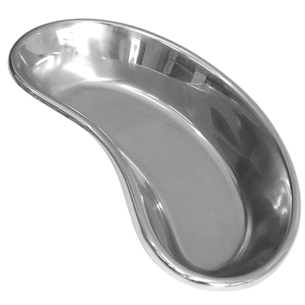 Cuba Rim Aço Inox 26X3Cm Autoclavável