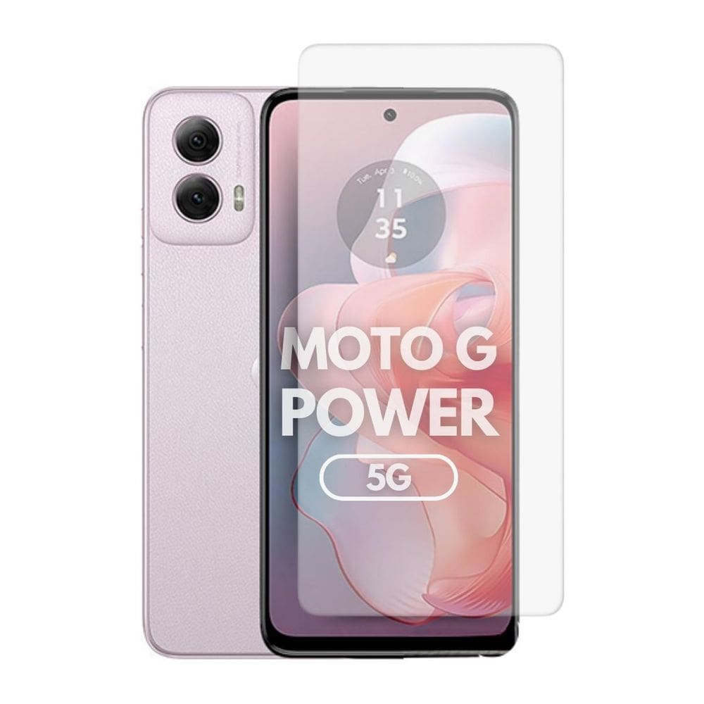 Pelicula De Hidrogel Compatível Para Moto G Power 5G 2024