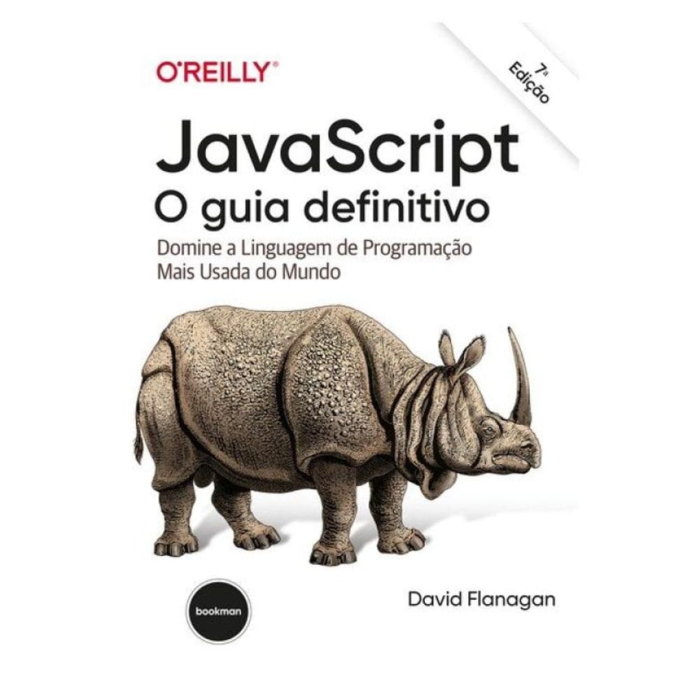 Javascript O Guia Definitivo 7Ed.