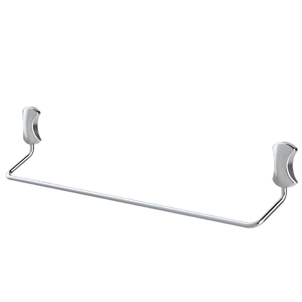 Porta Toalha Barra 45CM Clic Cromado Meber