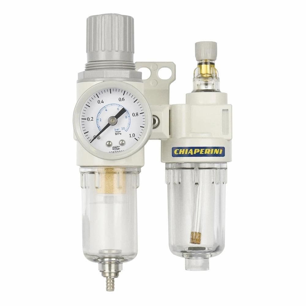 Filtro De Ar Regulador De Pressão - Afc-2000 Chiaperini