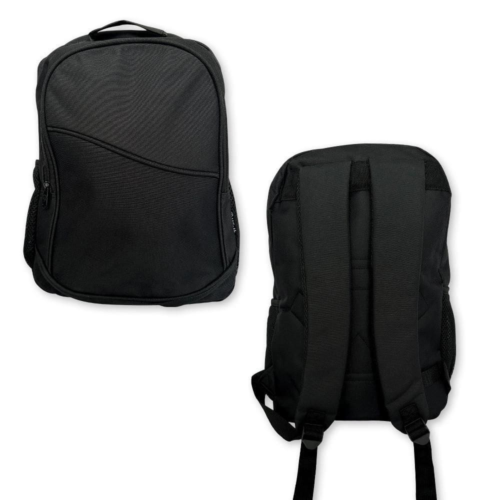 Mochila Resistente All Black