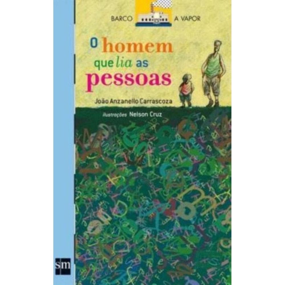 Homem Que Lia Pessoas, O - 02Ed/15