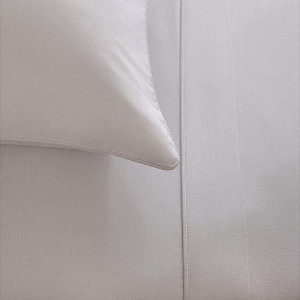 Lençol Casal Elástico + 2 Fronhas Basic Percalle 180 Fios