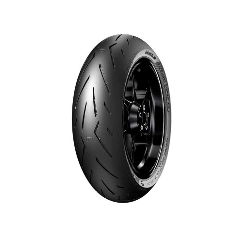 Pneu Pirelli Moto Diablo Rosso II 140 70R17M CTL 66H RDRII R Traseiro