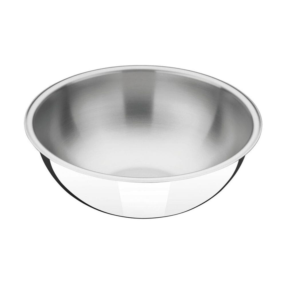 Bowl para Preparo/Servir de Aço Inox Cucina 4,7 Litros 28x11cm Tramontina