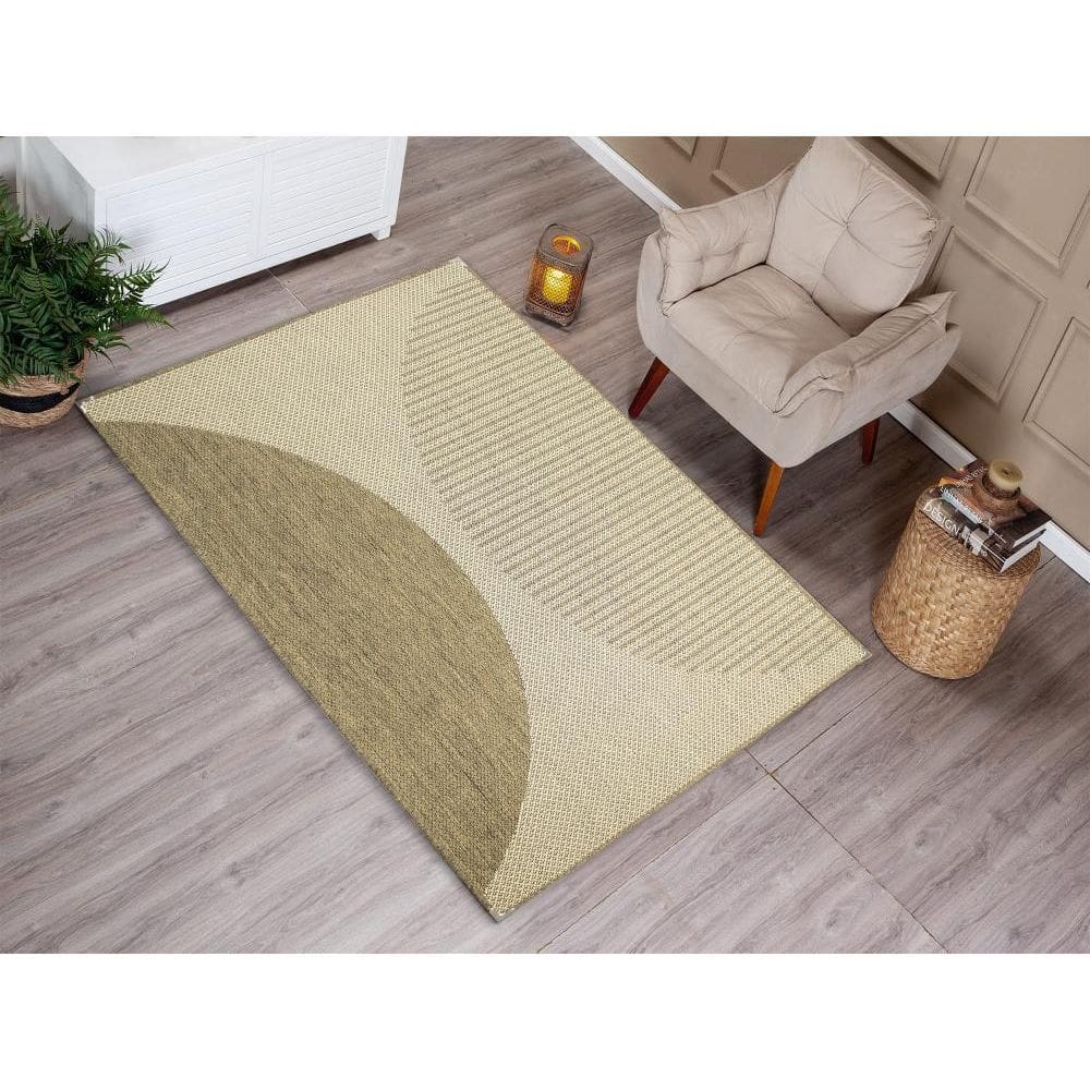 Tapete Sisal Sala Quarto Antiderrap. 2,00X2,50 Mescla S-625