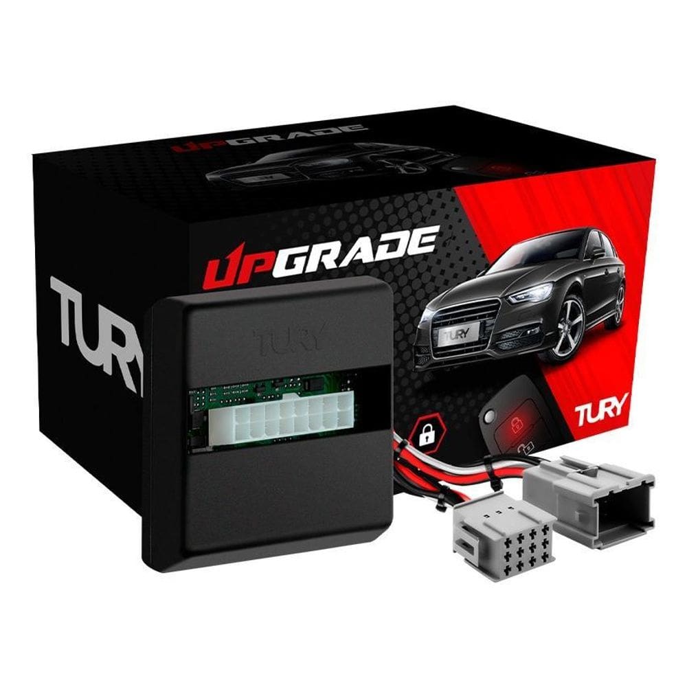 Módulo De Vidro Eletrico Tury Pro 2.12.1 Gb Master 14 Diante