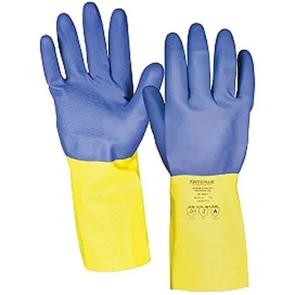 Luva Neoprene Bicolor Nº 8  M  Ppm 21 Proteplus 441,0002