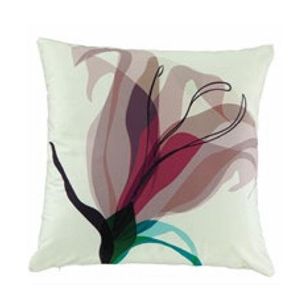 Capa Almofada Com Ziper 43X43Cm America 02 Jolitex