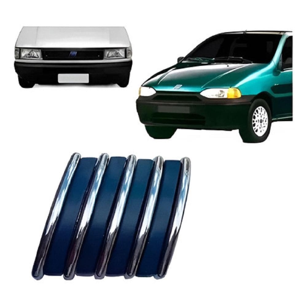 Emblema Capo Palio 1996/00 E Grade Fiorino Uno Smart 97/01