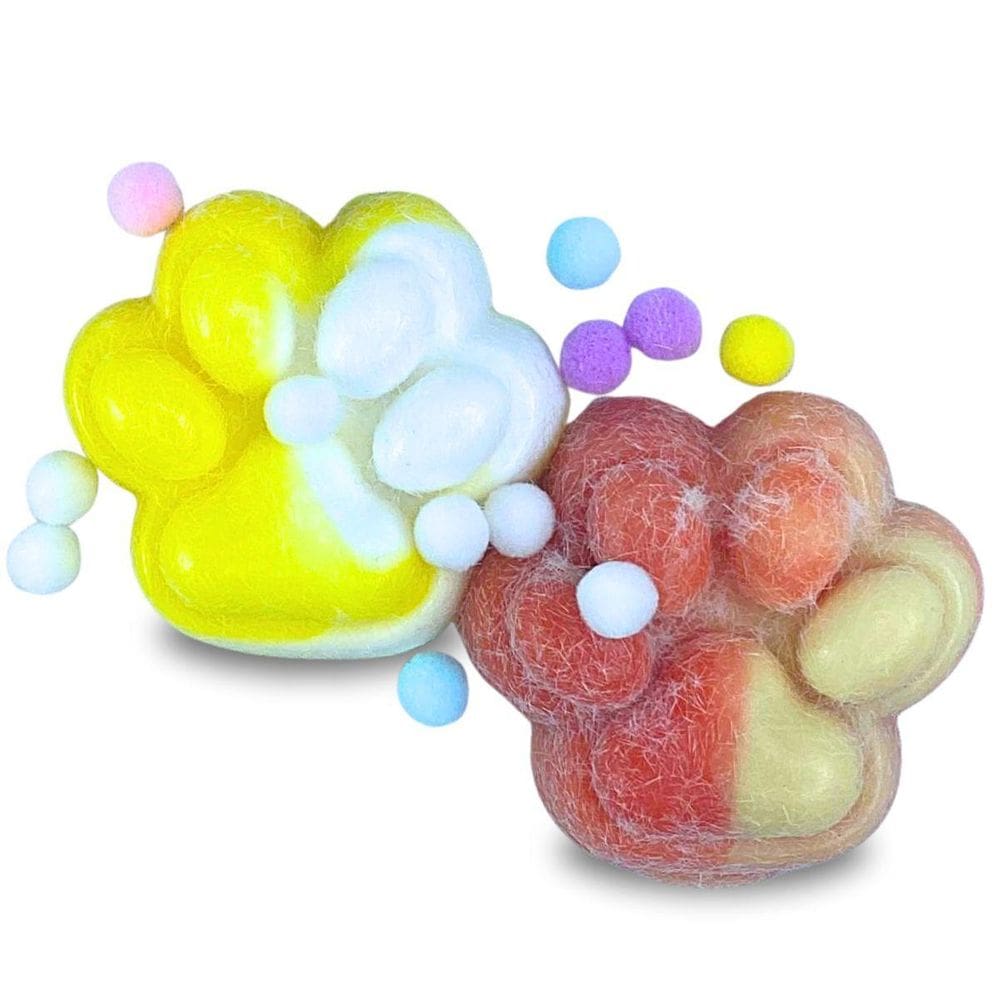 Brinquedo Estica Aperta Puxa Squeeze Patinha Castela