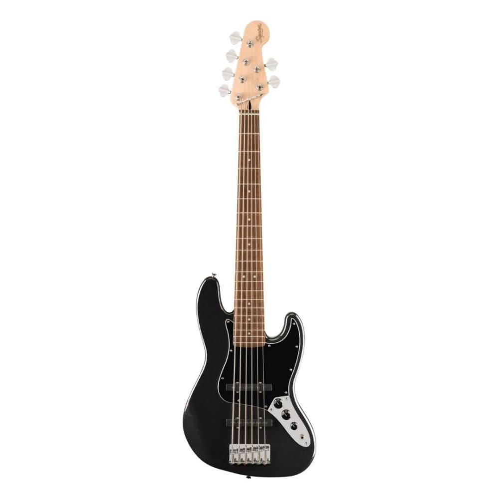 Contrabaixo Squier 5 Cordas Affinity V Jazz Bass MBK