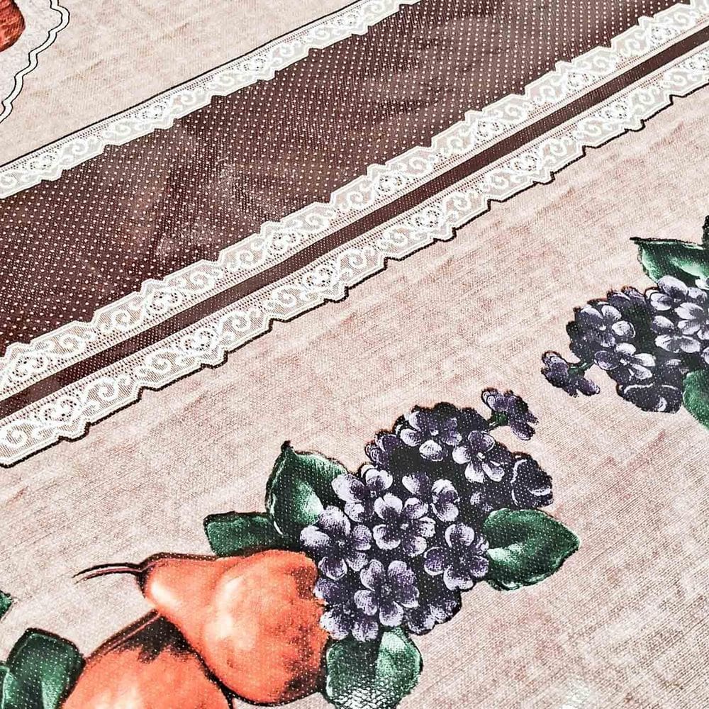 Plastico Estampado Térmico Impermeável Pvc Rolo 2 Metros