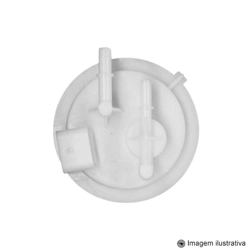 Flange Modulo Comb. Blazer 2.4 Flex 07/12