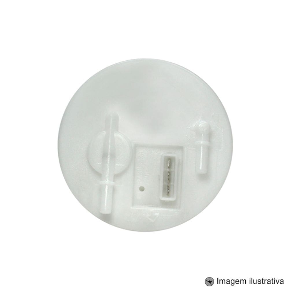 Flange do Módulo de Combustível Celta 1.0 4C 8V 01 ... 05 / Celta 1.4 4C 8V 03 ... 07 / Celta 1.0 4C 8V 05 ... 09 / Corsa 1.8 4C 8V 03 ... 09