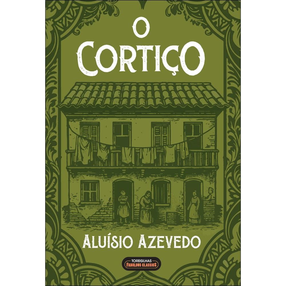 O Cortiço