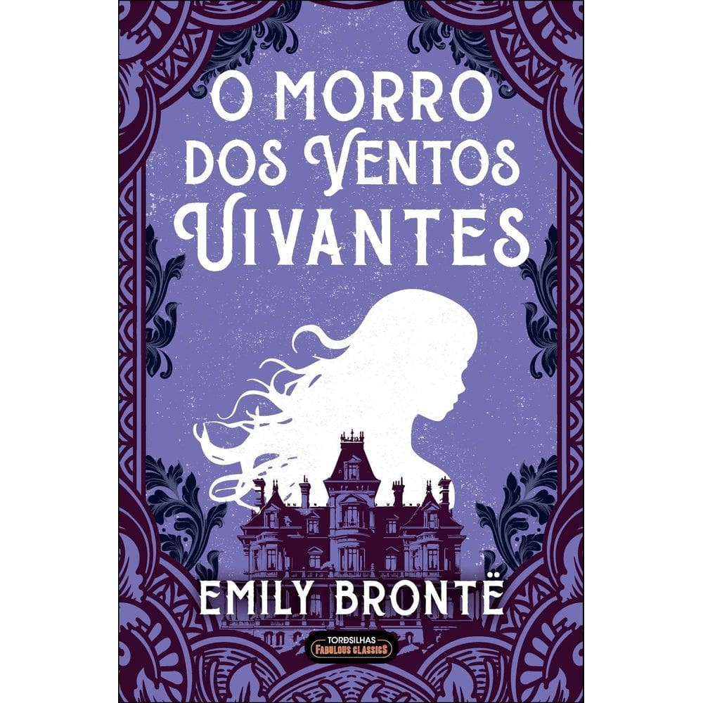 O Morro Dos Ventos Uivantes