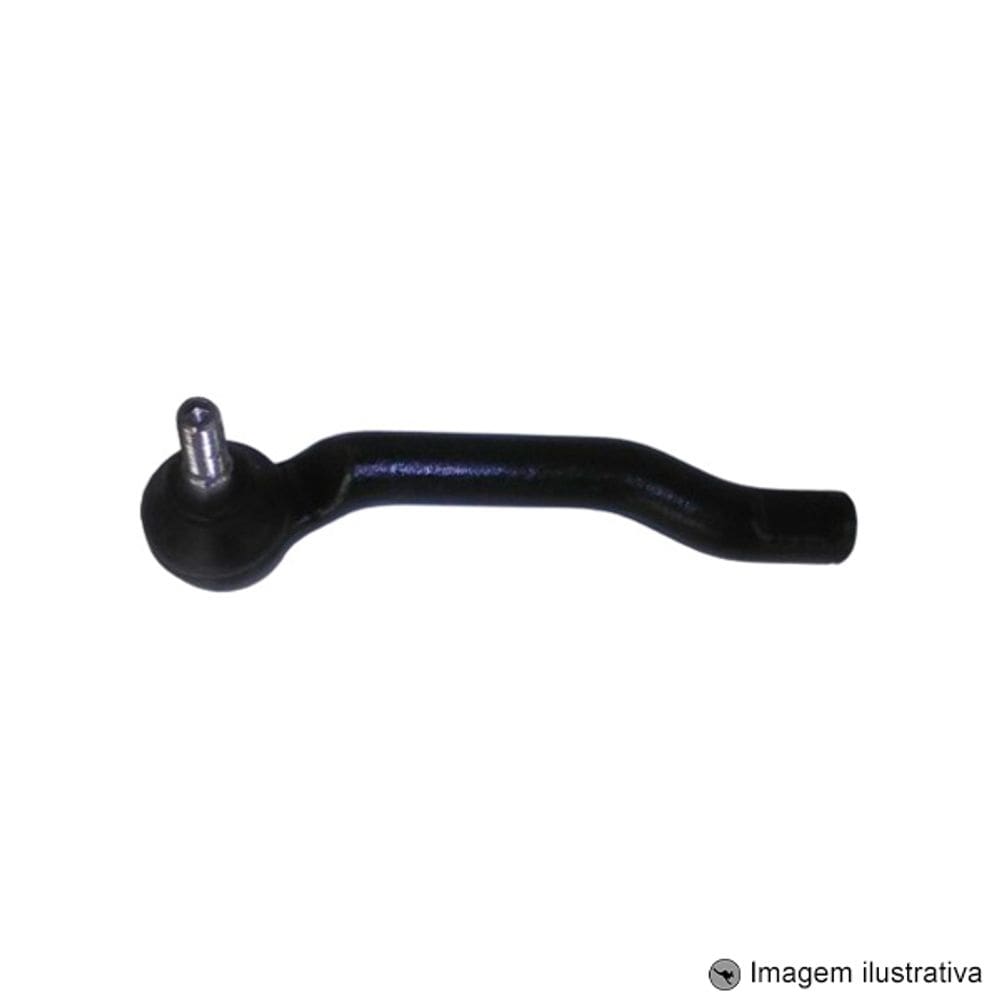 Terminal de Direção Esquerdo March 11 / 13 Versa 12 / ...