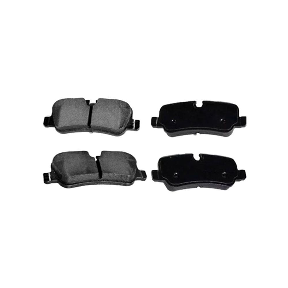 Pastilha de Freio Traseira Discovery 3 V8-4.4L 06 / 09 L.R 3 V6-4.0L / V8-4.4L 05 / 09