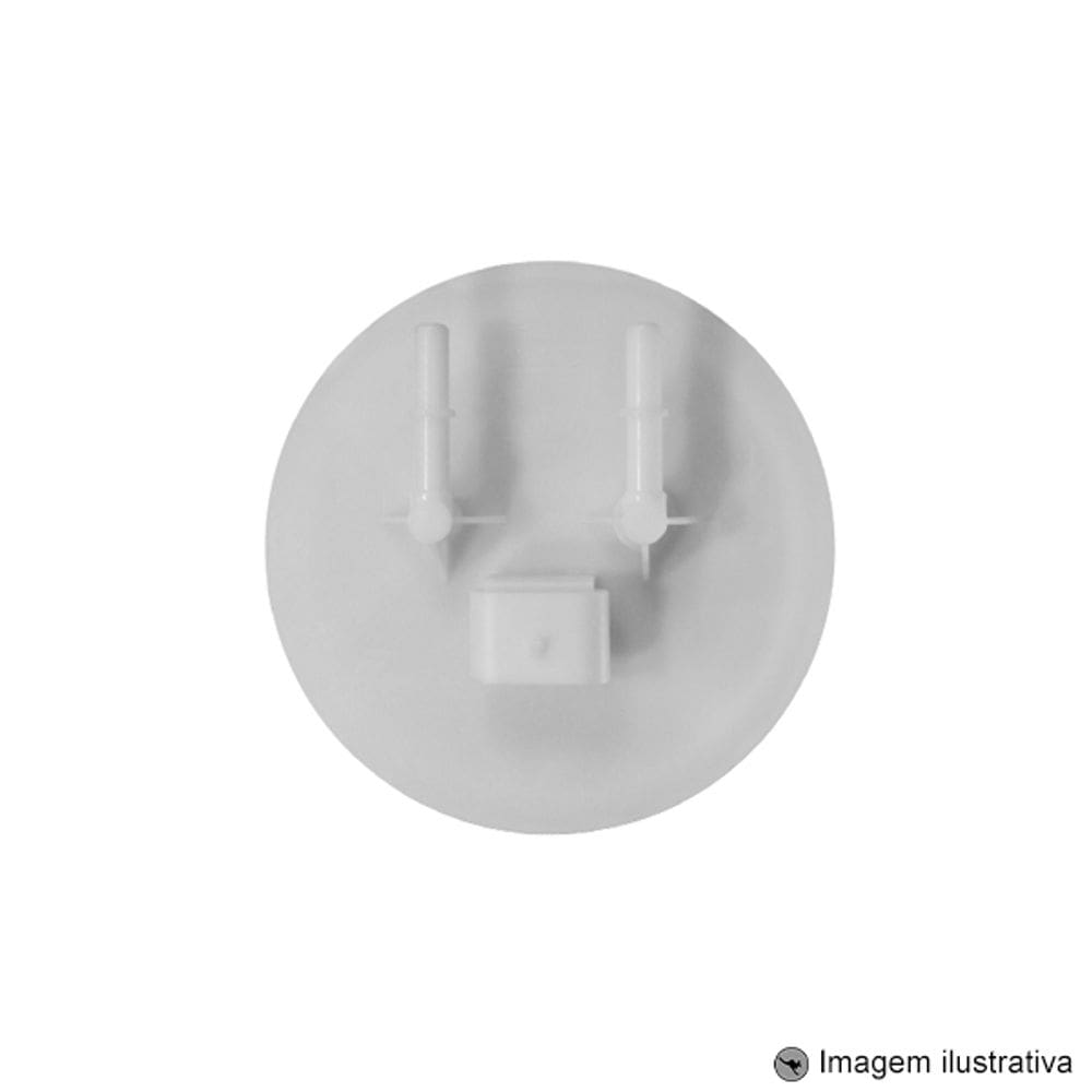 Flange do Módulo de Combustível Ecosport 1.0 4C 8V Rocam 02 ... 06 / Ecosport 1.6 4C 8V Rocam 06 ... / Fiesta 1.0 4C 8V Zetec Rocam 06 ...