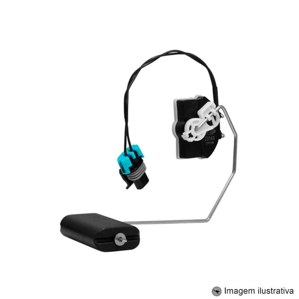 Sensor Nivel Combustível Kicks 1.6 4C 16V 17 ... / March 1.0 3C 12V 15 ... / March 1.0 4C 16V 11 ... / March 1.6 4C 16V 11 ...