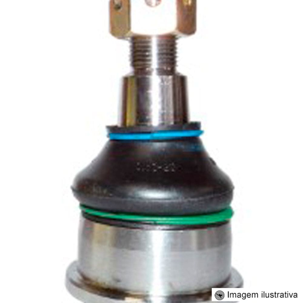 Pivo de Suspensão Inferior A10 / C10 / D10 / 20 / 40 ( 93 / 97 ) / Bonanza ( 93 / 97 ) / Silverado ( 97 / ... )