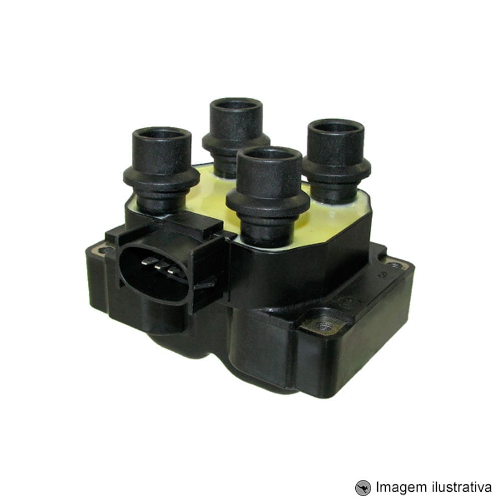 Bobina Ignição Courier 97/99 Escort 98/02 Fiesta 96/99 Ka 97/99 Ranger 94/01