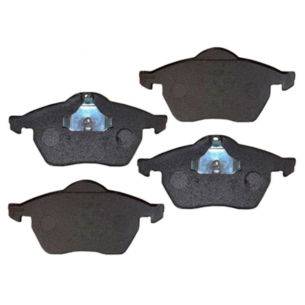Pastilha de Freio Dianteira Golf Lv 1.8I Turbo 10-97 / ... Passat 2.8 GL / GT / Vr6 Variant 10-93 / ... sem Alarme