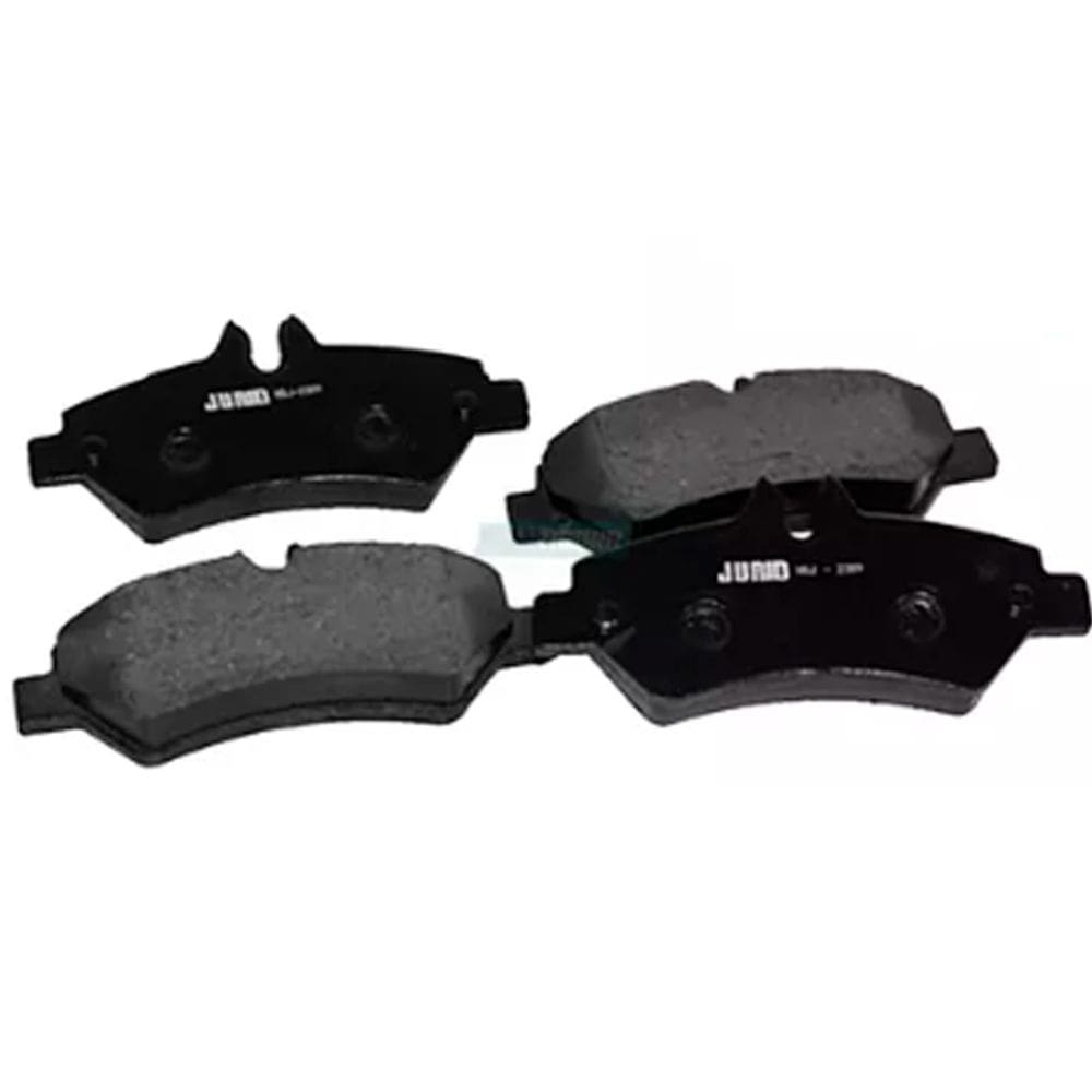 Pastilha de Freio Traseira sem Alarme Sprinter 515 2012 ...