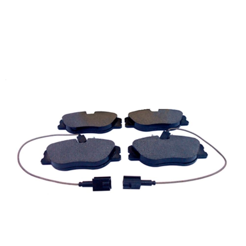 Pastilha de Freio Dianteira  Marea Turbo 2.0 20V 98 com alarme Marea 2.4 20V00.. Coupe 2.0 94 / 95