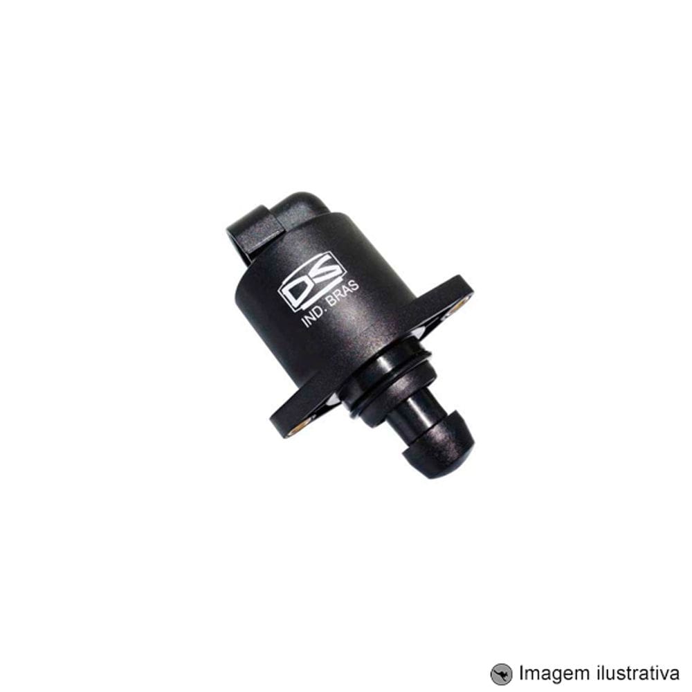 Atuador da Marcha Lenta Blazer 4.3 V6 12V 96 ... / S10 4.3 V6 12V 96 ...