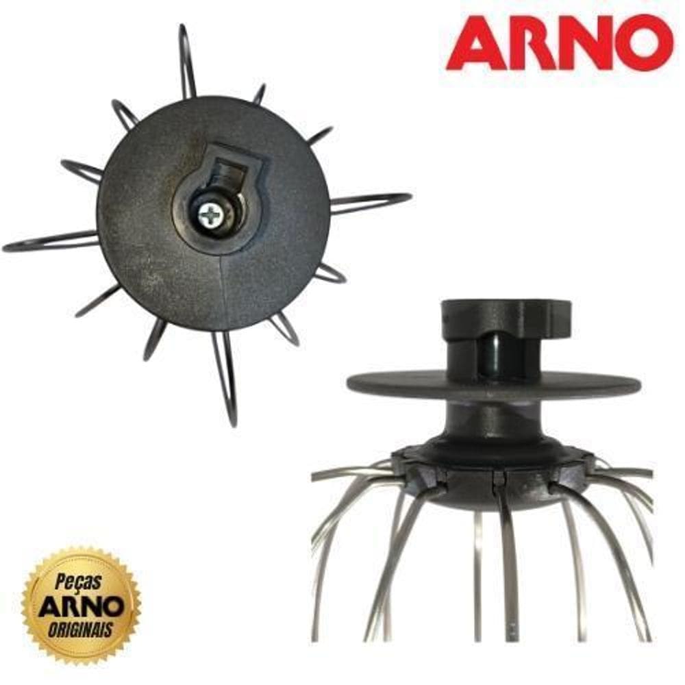 Kit 10 Batedores Arno Cozinhe Rápido E Sem Complicação