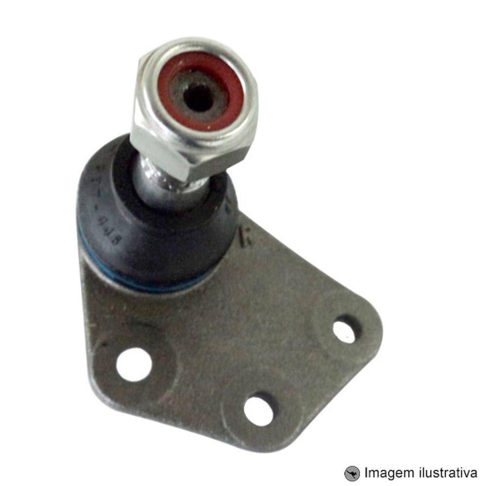 Pivo de Suspensão Esquerdo Doblo Adventure ( 2003 / ... ) Direção Hidraulica