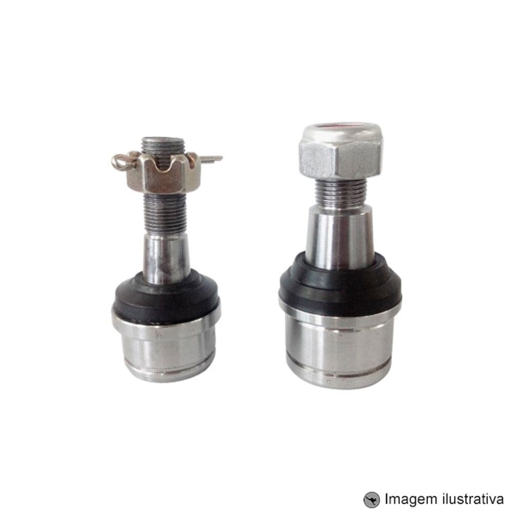 Kit Pivo de Suspensão Inferior / Superior F4000 ( 99 / 11 ) F350 4X4 ( 06 / ... )