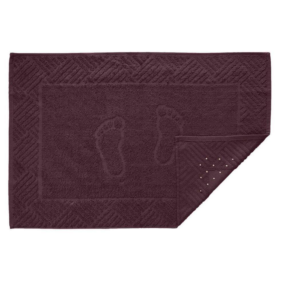 Toalha De Piso De Banheiro Teka Antiderrapante Pezinho