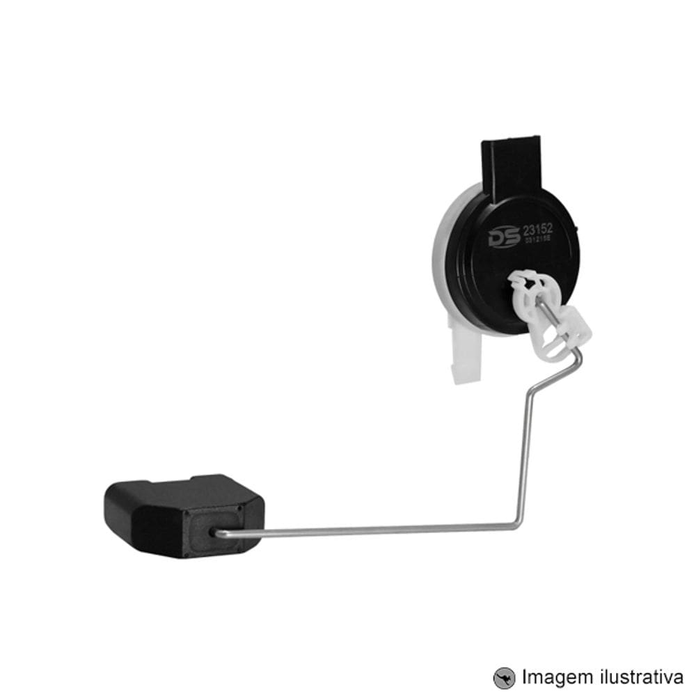 Sensor Nivel Combustível Blazer 2.8 4C 12V 01 ... 05 Mwm