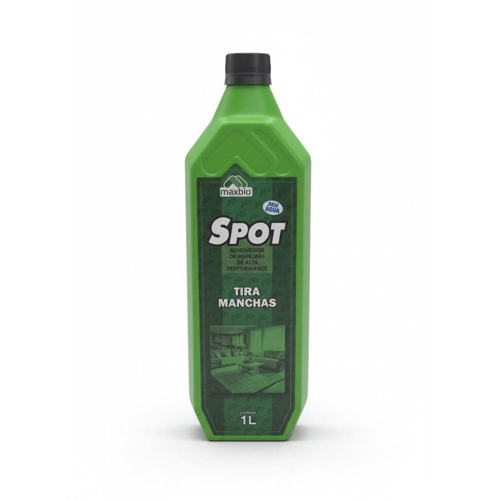 Spot Tira Manchas Tecidos 1L Maxbio
